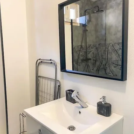 L'appartement - Le Luxe Apartment *