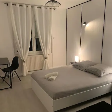 L'appartement - Le Luxe Apartment