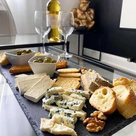 L'appartement - Le Luxe Apartment Vichy